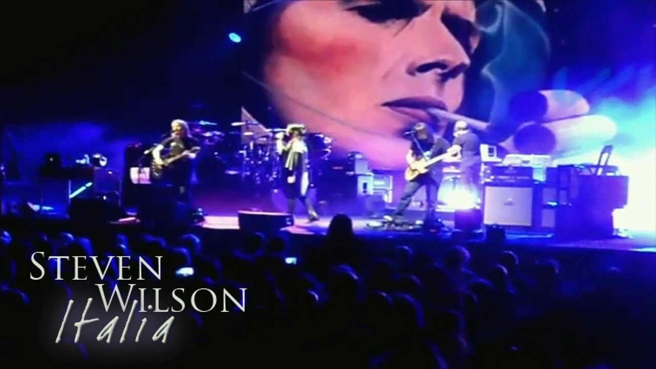 Steve wilson band