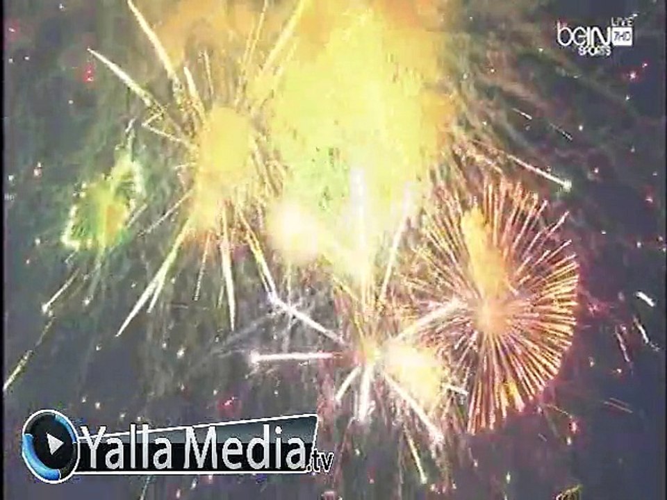 بالفيديو .. حفل افتتاح بطولة امم افريقيا لكرة اليد " مصر 2016 "