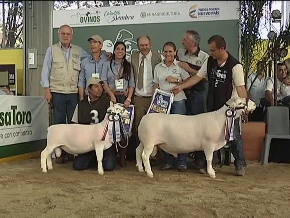 23 de diciembre de 2015 ASOOVINOS Feria Ovina y...