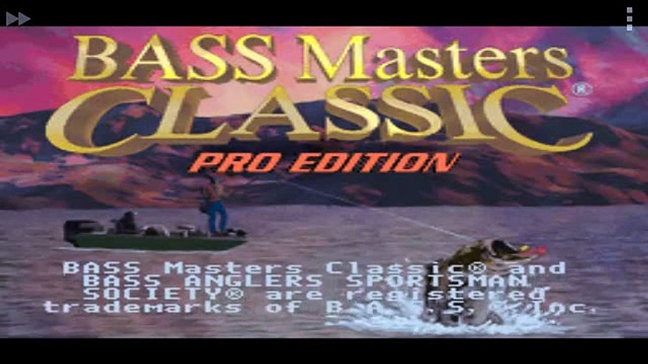 Two Drunks Play Bass Masters