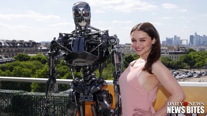 ‘Terminator 2’ Pulled From Release Schedule & Replaced by ‘Baywatch’ Movie