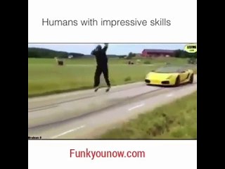 Human Impressive Skills--Amazing Videos