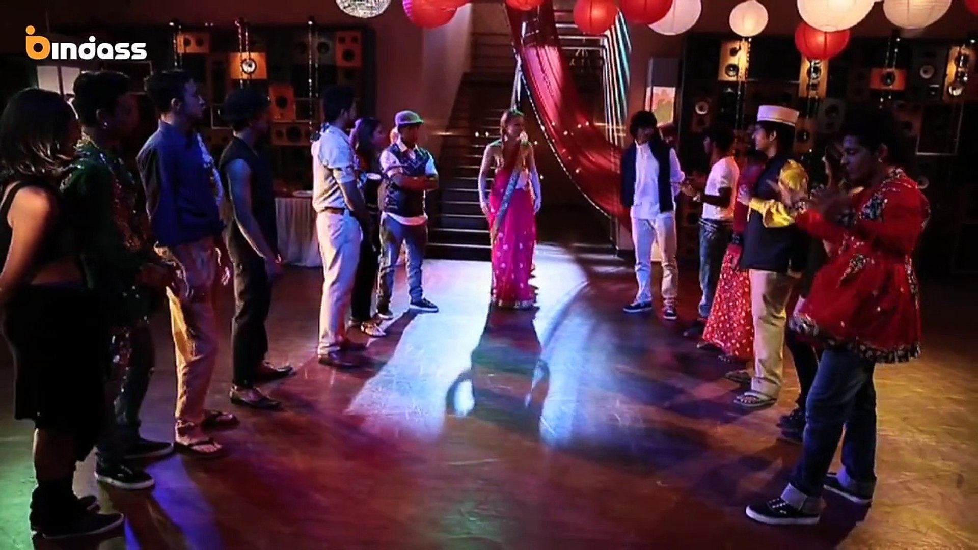 Bollywood Night | bindass Naach | Episode 6 - Dailymotion Video