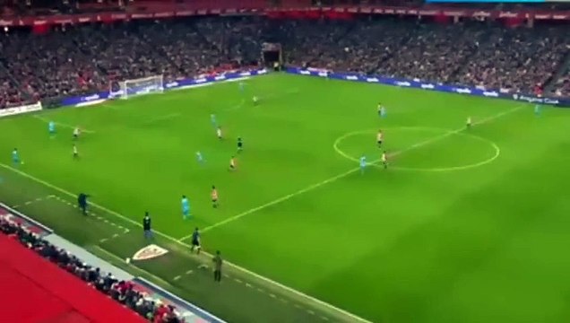 Arda Turan’ın müthiş pası golü getirdi