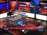 Aaj Shahzeb Khanzada kay Saath - 21 January 2016
