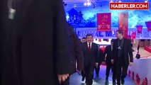 Başbakan Davutoğlu, Fransa Başbakanı Valls ile Bir Araya Geldi