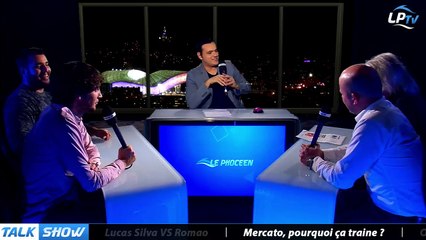 Talk Show : l'OM encore convalescent ?