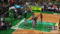 Celtics Fight Jarrett Jack | Nets vs Celtics | January 2, 2016 | NBA 2015-16 Season