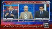 Arif Hameed Bhatti Respones on Army Cheif Contact Afghan Cheif