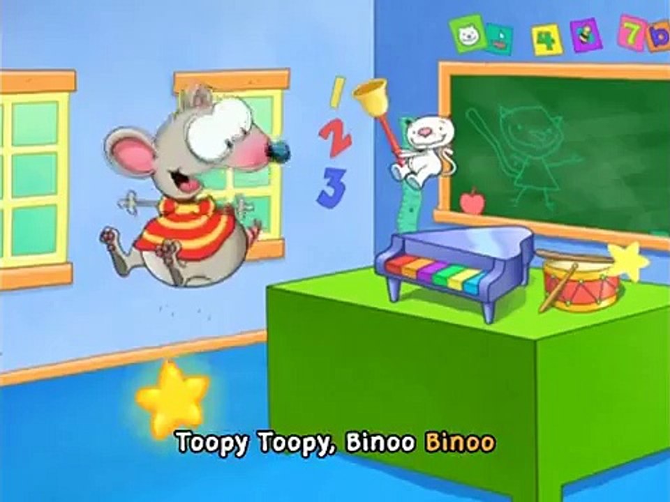 Toopy and Binoo: Theme Song - Dailymotion Video