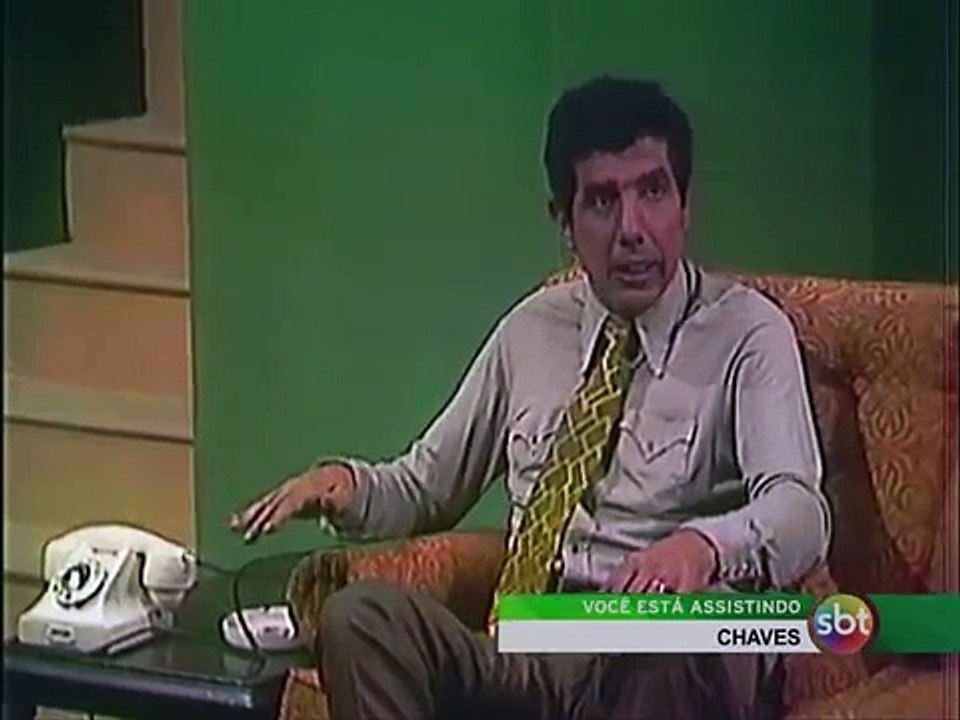 Chespirito - O Intrometido 1973
