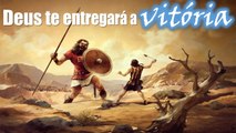 Pastor Cláudio - 2511 - Deus te entregará a vitória