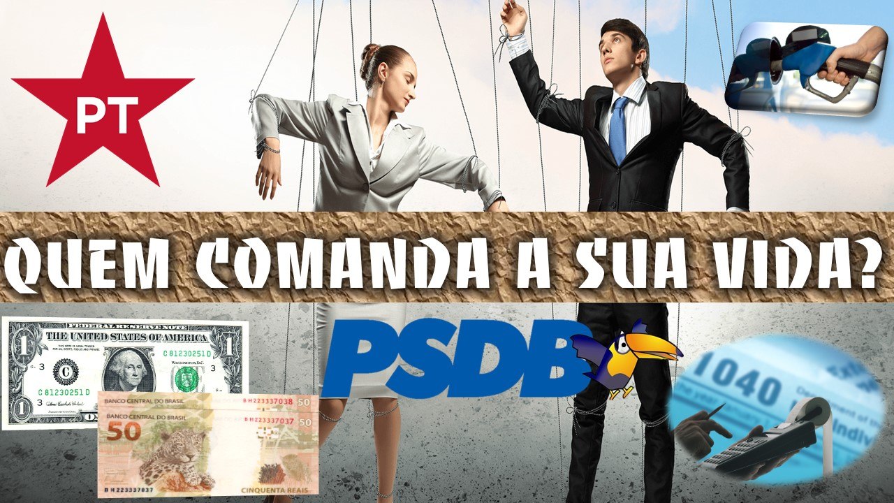Pastor Cláudio - 2512 - Quem comanda a sua vida?