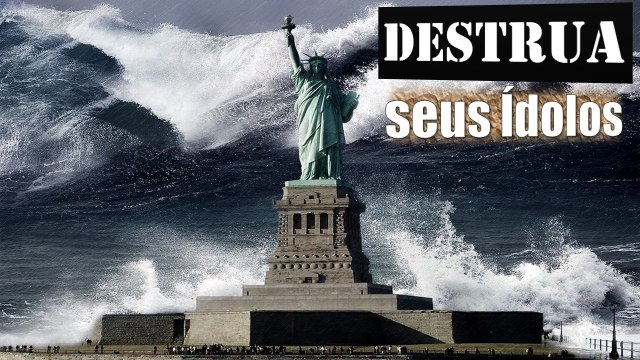 Pastor Cláudio - 2510 - Destrua seus Ídolos