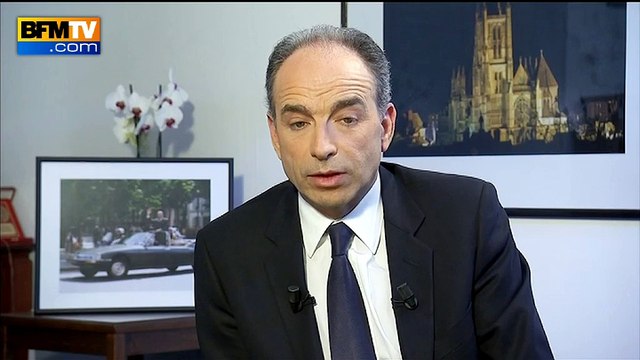 Copé: Arrêter de considérer encore comme un débat les 35 heures