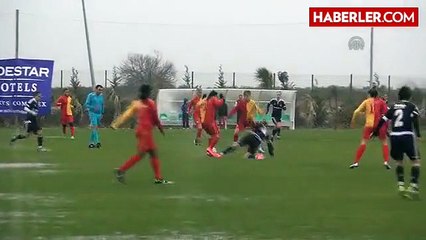 Bayanlar Futbol Turnuvasında, Trabzon İdmanocağı Şampiyon Oldu