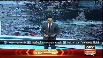 Bilawal Bhutto;s pictures now placed on open manholes -