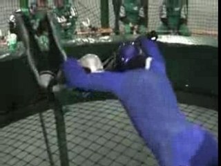 Simulateur de chûte libre