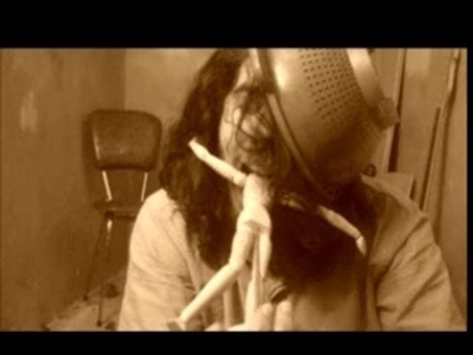 Clip Stop-Motion : TIBURK Sound System - Run Run