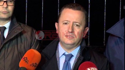 Pas takimit me raporterët, Halimi: Shqetësim që drafti s’u miratua me konsensus