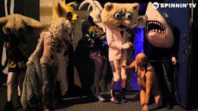 Sander Kleinenberg & Felix Leiter - The One (Official Video) [Censored Version]