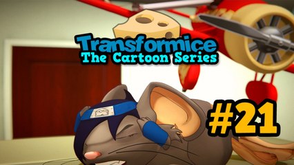 Transformice : The Cartoon Series - Episode #21