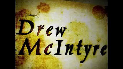 Drew McIntyre Broken Dreams Theme Song