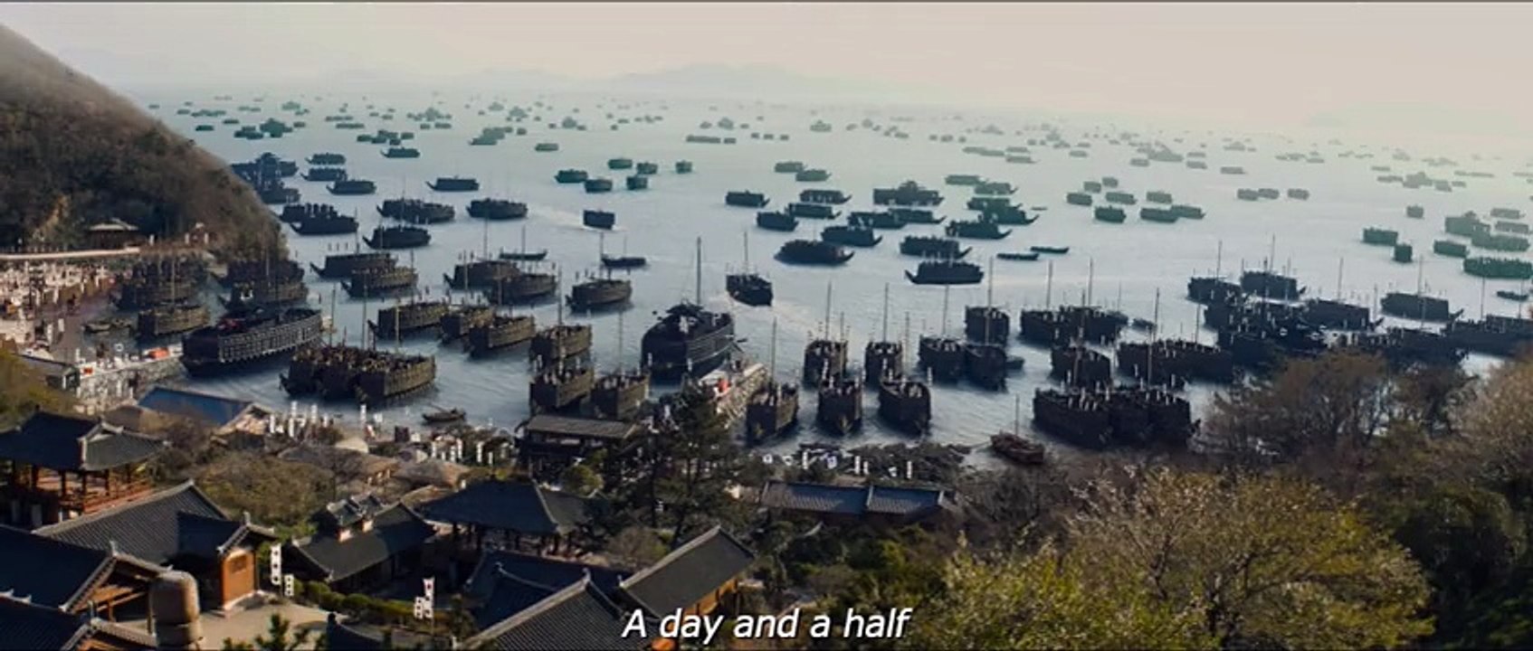 The Admiral Trailer