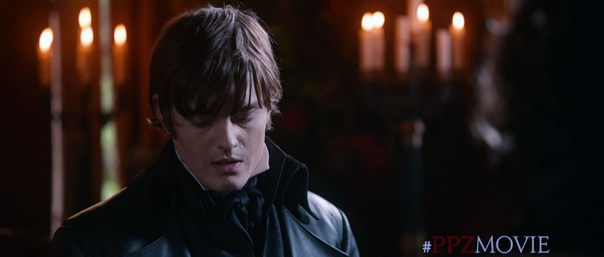 Spot de Orgullo y prejuicio y zombis - Enviable Talent