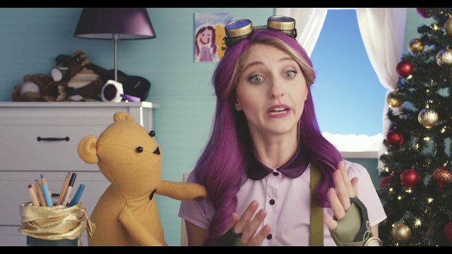 Miss Persona’s Navidad mezcla – Deck The Halls, Silent Night, We Wish You a Merry Christma