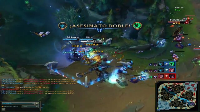 League of Legends -Episode 4 Game play Kalista Feat funny moments