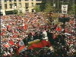 The Final Hurdle - BBC Scottish Cup Report (1993/94)