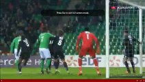 Goal  Bahebeck J.  Saint Etienne 1-0 AC Ajaccio 21.01.2016