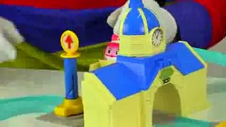 Toy Car Clown - Robocar Poli MAGICAL MYSTERY TOUR! -