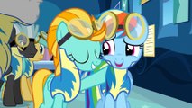 My little Pony Sezon 3 Odc.7-Akademia Wonderbolts