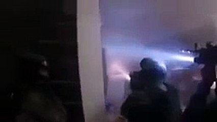 Footage of El Chapo’s Capture: Gunfight Between The Mexican Navy & El Chapos Bodyguards