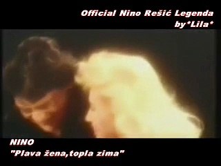 NINO REŠIĆ - PLAVA ŽENA TOPLA ZIMA