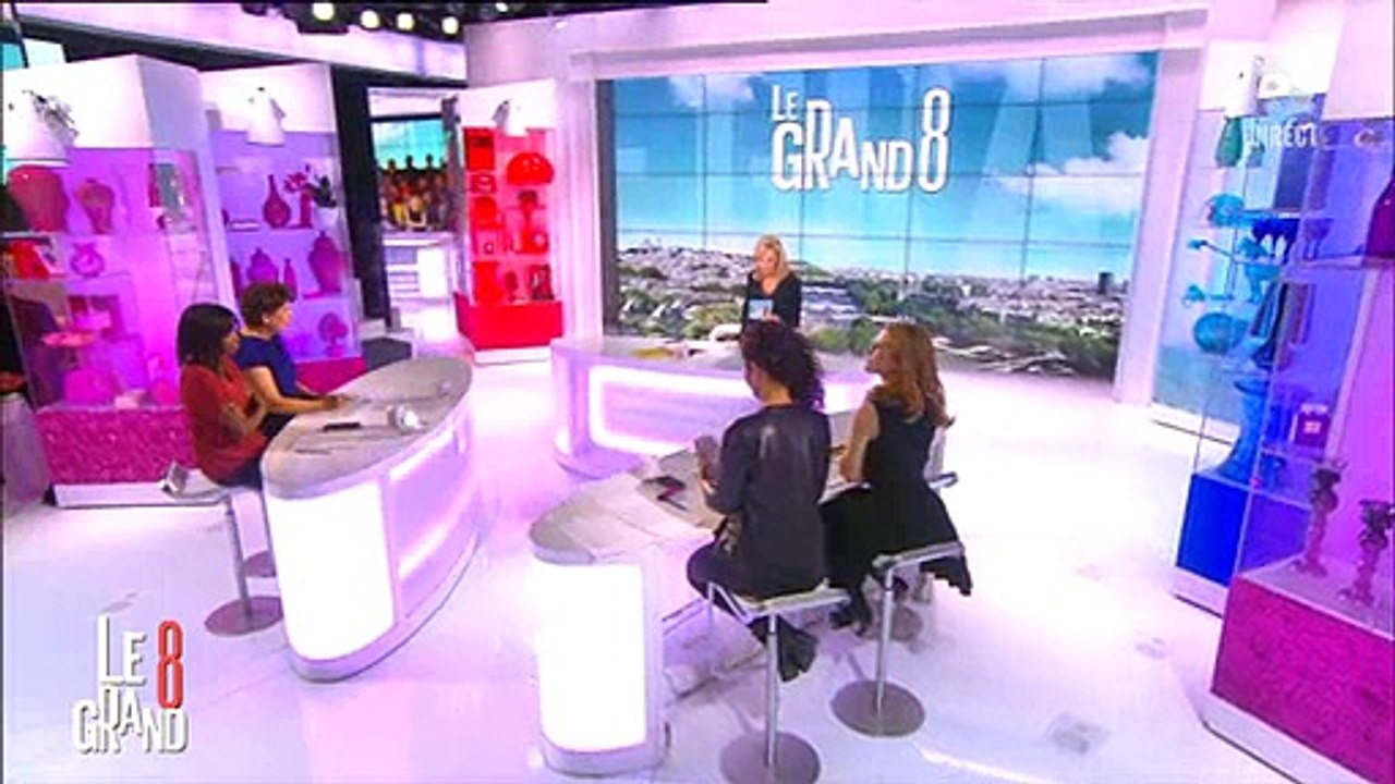 Nicolas Sarkozy s'invite sur le plateau de Laurence Ferrari sur D8 ... enfin presque!