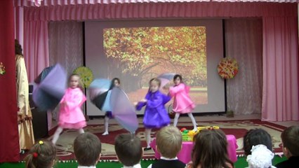 праздник осени 2015