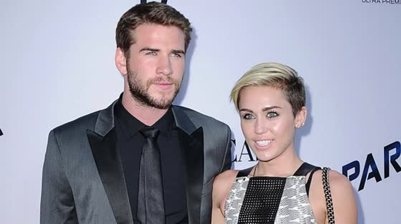 Miley Cyrus and Liam Hemsworth Are Officially Engaged Again and Living Together