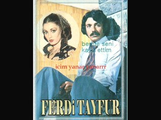 İÇİM YANAR (FERDİ TAYFUR)