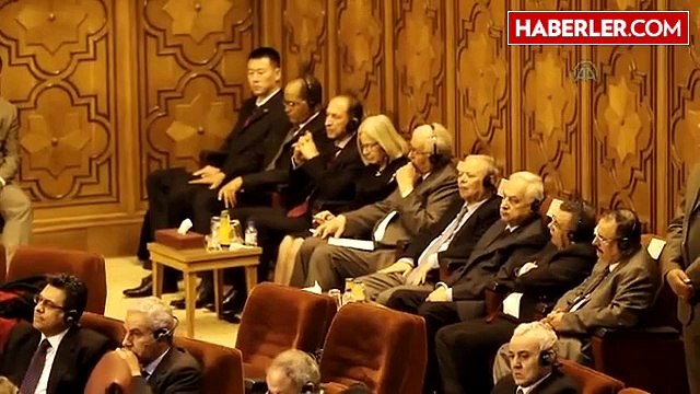 Çin Devlet Başkanı Cinping, Mısır'da