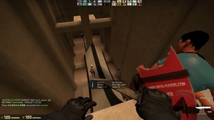 Playing CSGO Episode 2!