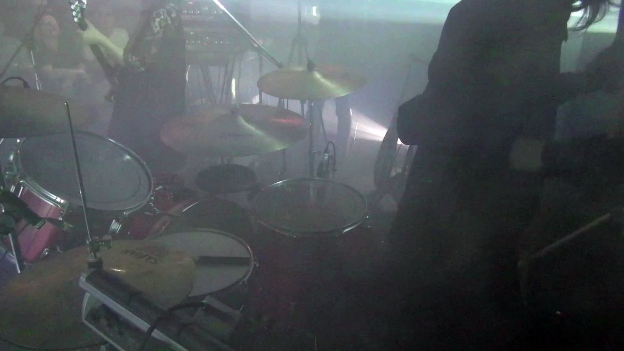 BORIS with MERZBOW - "Huge" (Official Live Music Video)