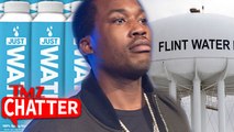 Meek Mill -- I'm Fighting Flint Water Crisis And Judge Didn't Make Me Do It