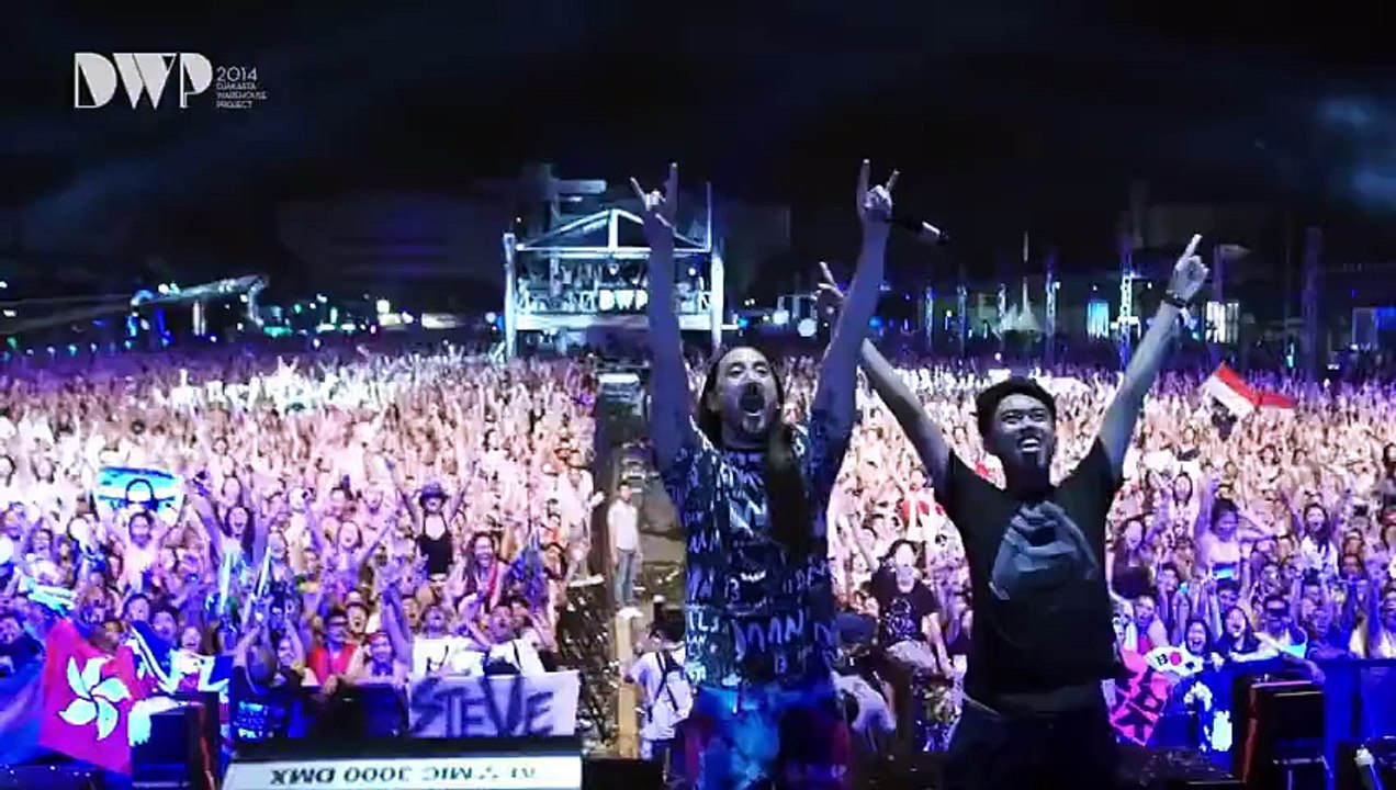 SKRILLEX - FIRST OF THE YEAR (EQUINOX)