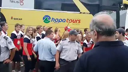 youth olympic 2015 - Russian Federation