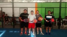 Torneo de 4ta y 6ta Cat La Toma (SL)