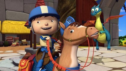 Mike The Knight: Happy Great Gallop Day!