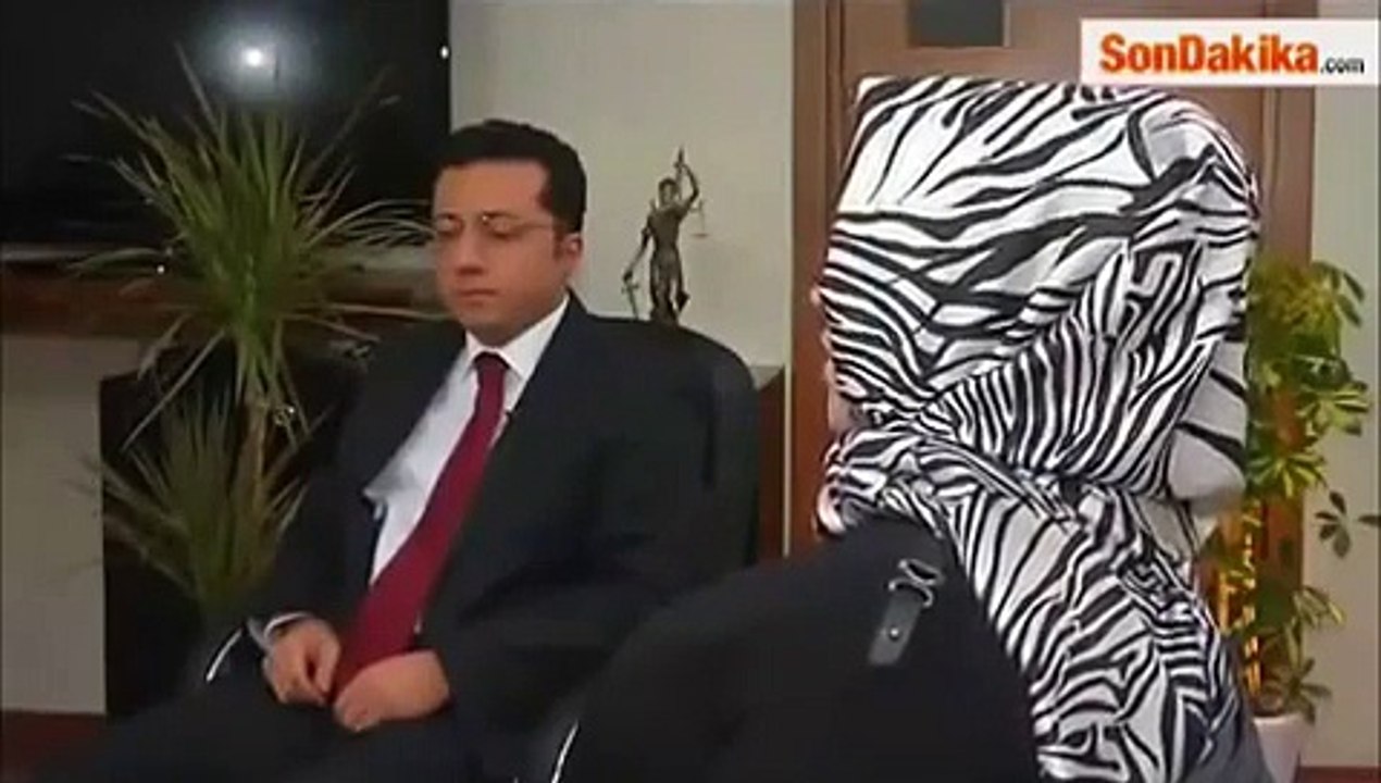 Zehra Develioğlu Kabataş Saldırısı ve Görüntülerini Anlattı
